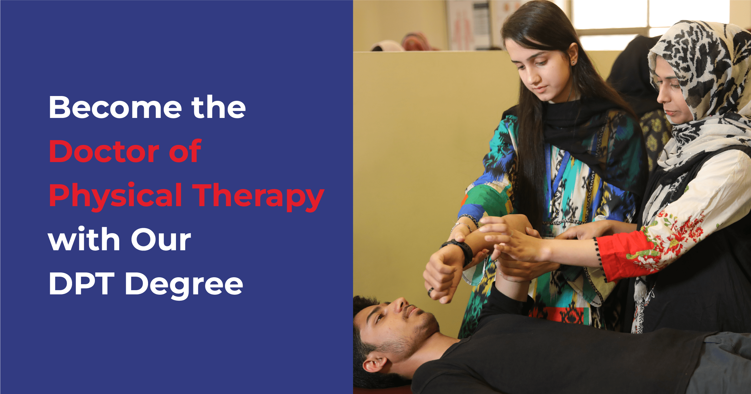 Become The Doctor Of Physical Therapy With Our Dpt Degree Ubas Become The Doctor Of Physical Therapy With Our Dpt Degree Ubas