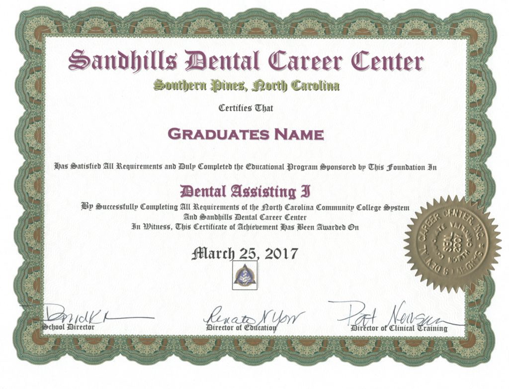 Career Paths That Begin With A Dental Assisting Program Dental Career Paths That Begin With A Dental Assisting Program Dental