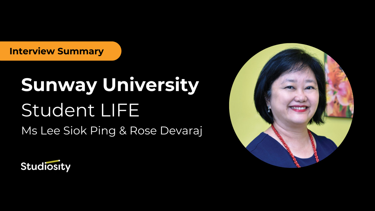 Empowering Future Leaders How Sunway University Is Cultivating A Empowering Future Leaders How Sunway University Is Cultivating A