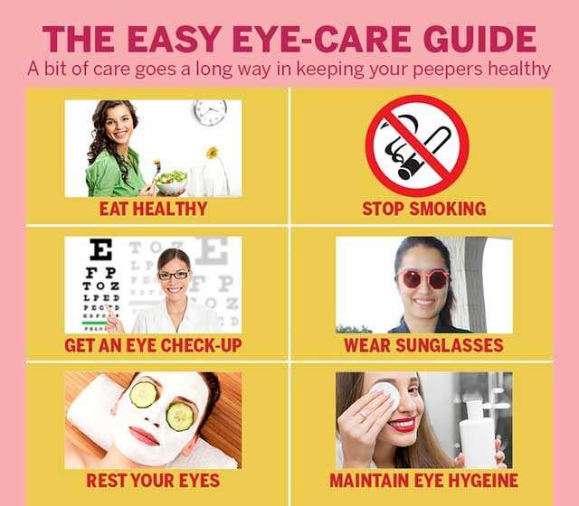 Explain The Ways By Which You Can Take Care Of Your Eyes At Adelina Explain The Ways By Which You Can Take Care Of Your Eyes At Adelina