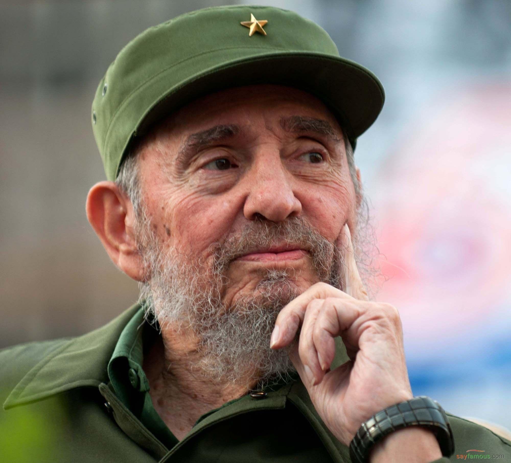 Fidel Castro Famous Speech Fidel Castro Famous Speech