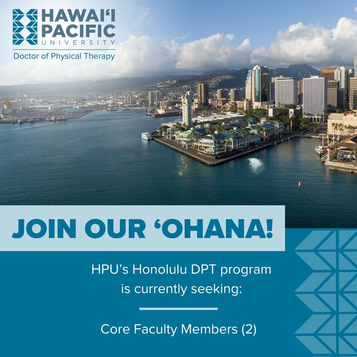 Hawaii Pacific University Doctor Of Physical Therapy Dpt Program On Hawaii Pacific University Doctor Of Physical Therapy Dpt Program On
