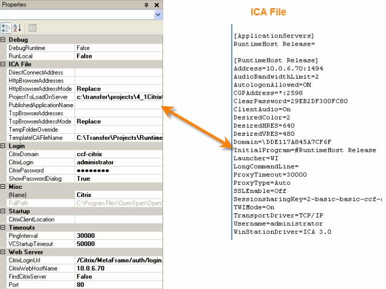 How Does The Citrix Context Work With The Citrix Ica File Pega How Does The Citrix Context Work With The Citrix Ica File Pega