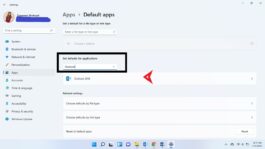 How To Change Default Email App In Windows 11 Systems How To Change Default Email App In Windows 11 Systems