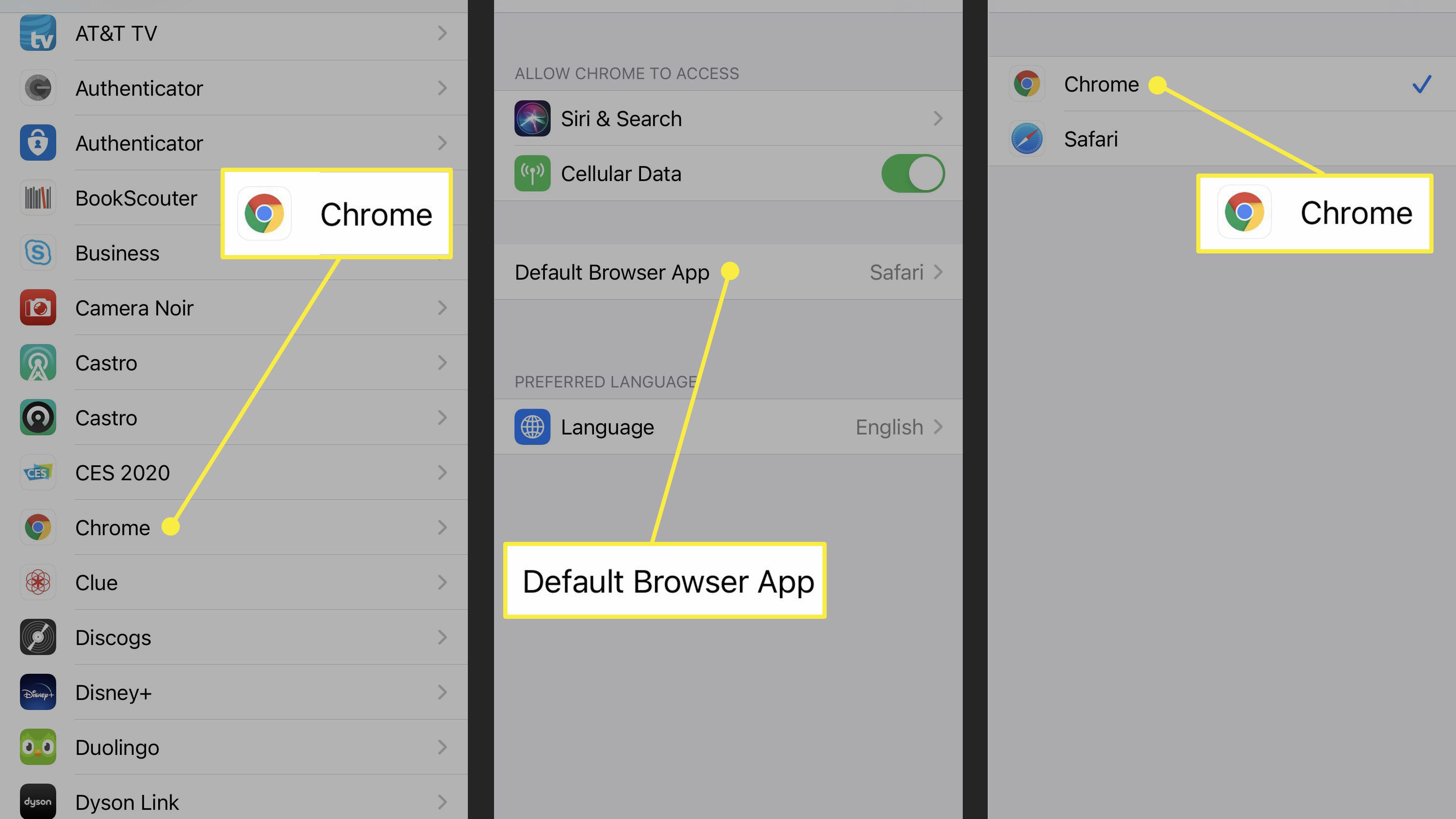 Change Default Email in Chrome: Quick Guide