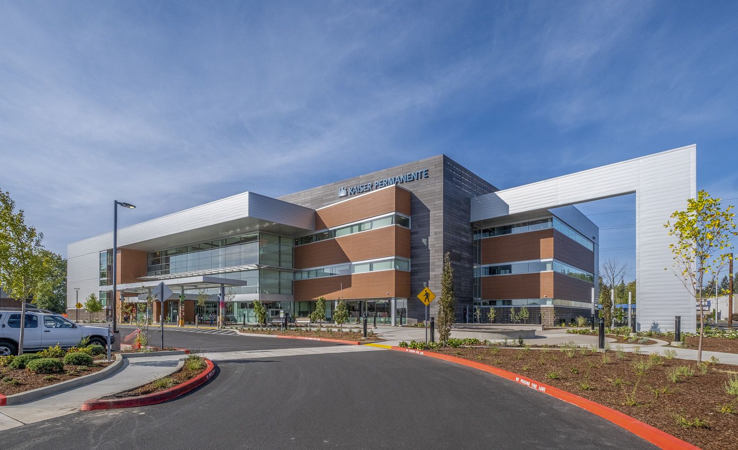 Kaiser Permanente Beaverton Medical And Dental Building Fortis Kaiser Permanente Beaverton Medical And Dental Building Fortis