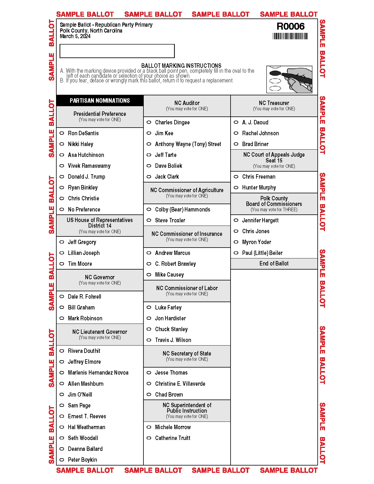 Oregon's Last Day to Mail Your Ballot: Don't Miss It!