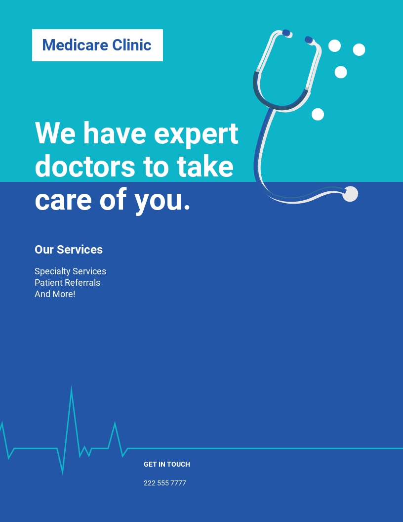 Medical Flyer Templates Boost Your Healthcare Promotions Medical Flyer Templates Boost Your Healthcare Promotions