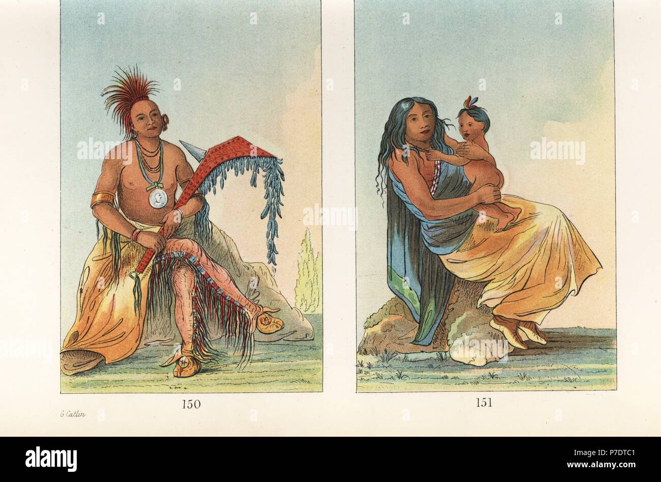 The Legacy of the Osage Chief: Power and History