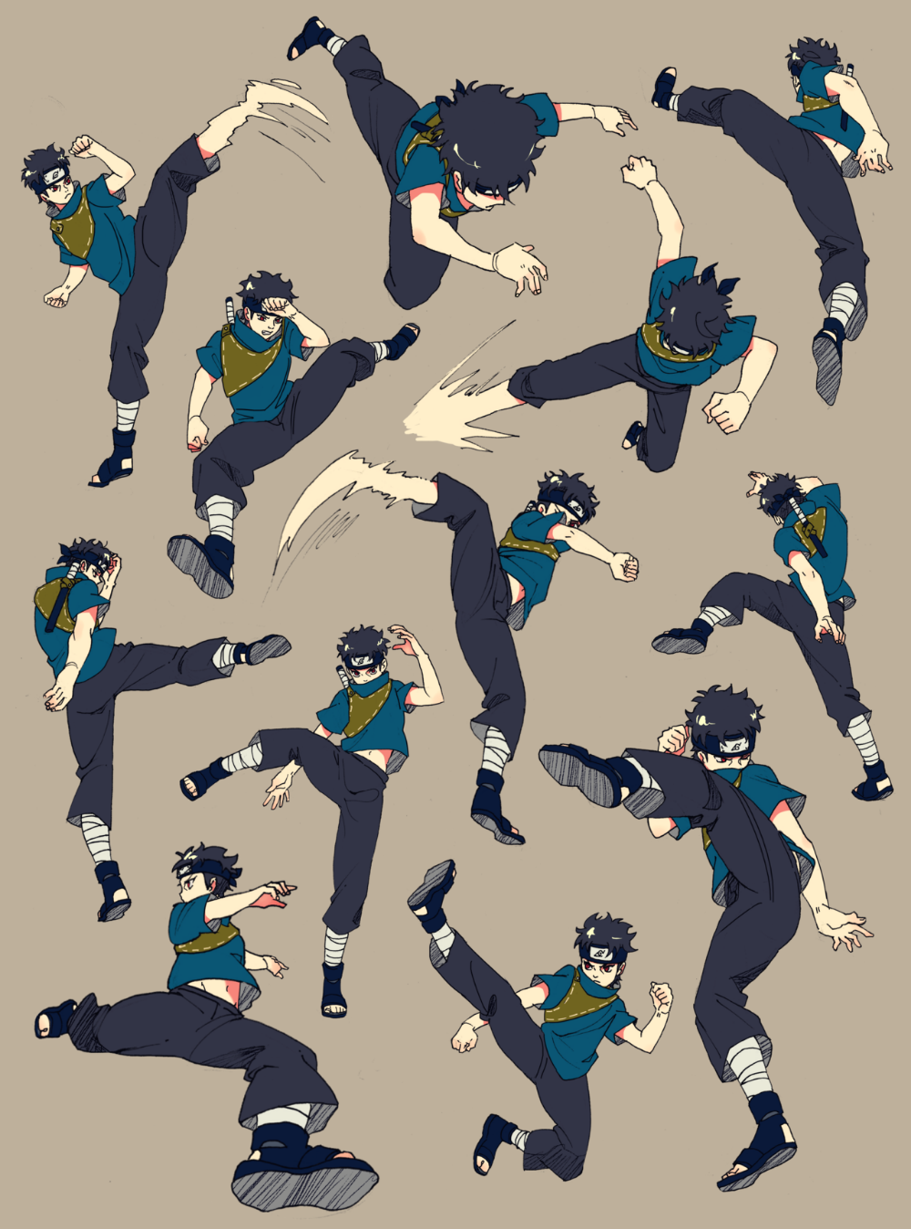 Punching Pose Reference Punching Pose Reference