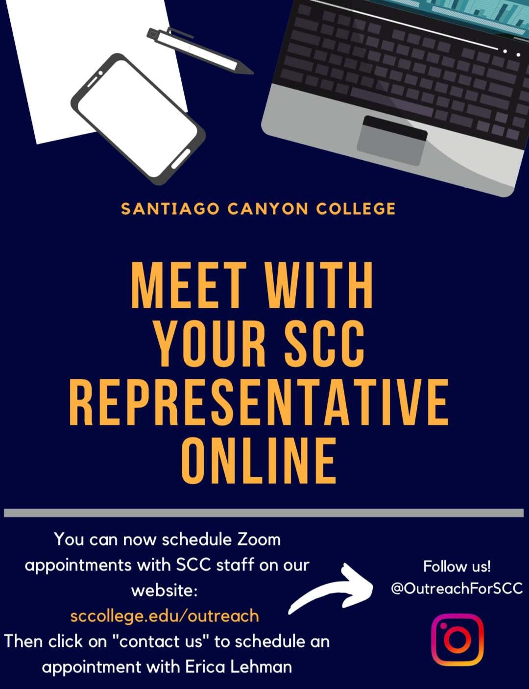 scc counseling