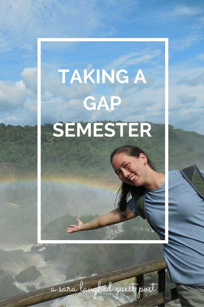 Pros and Cons of Taking a Gap Semester in College