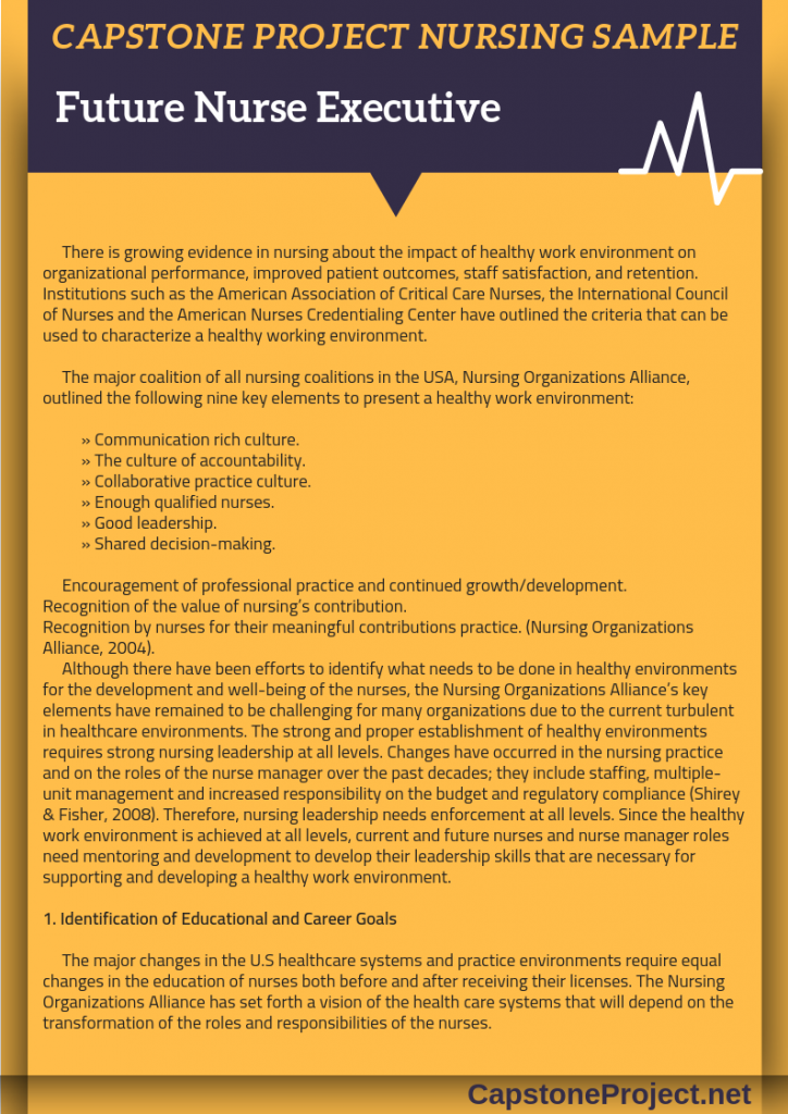 Top Capstone Project Ideas