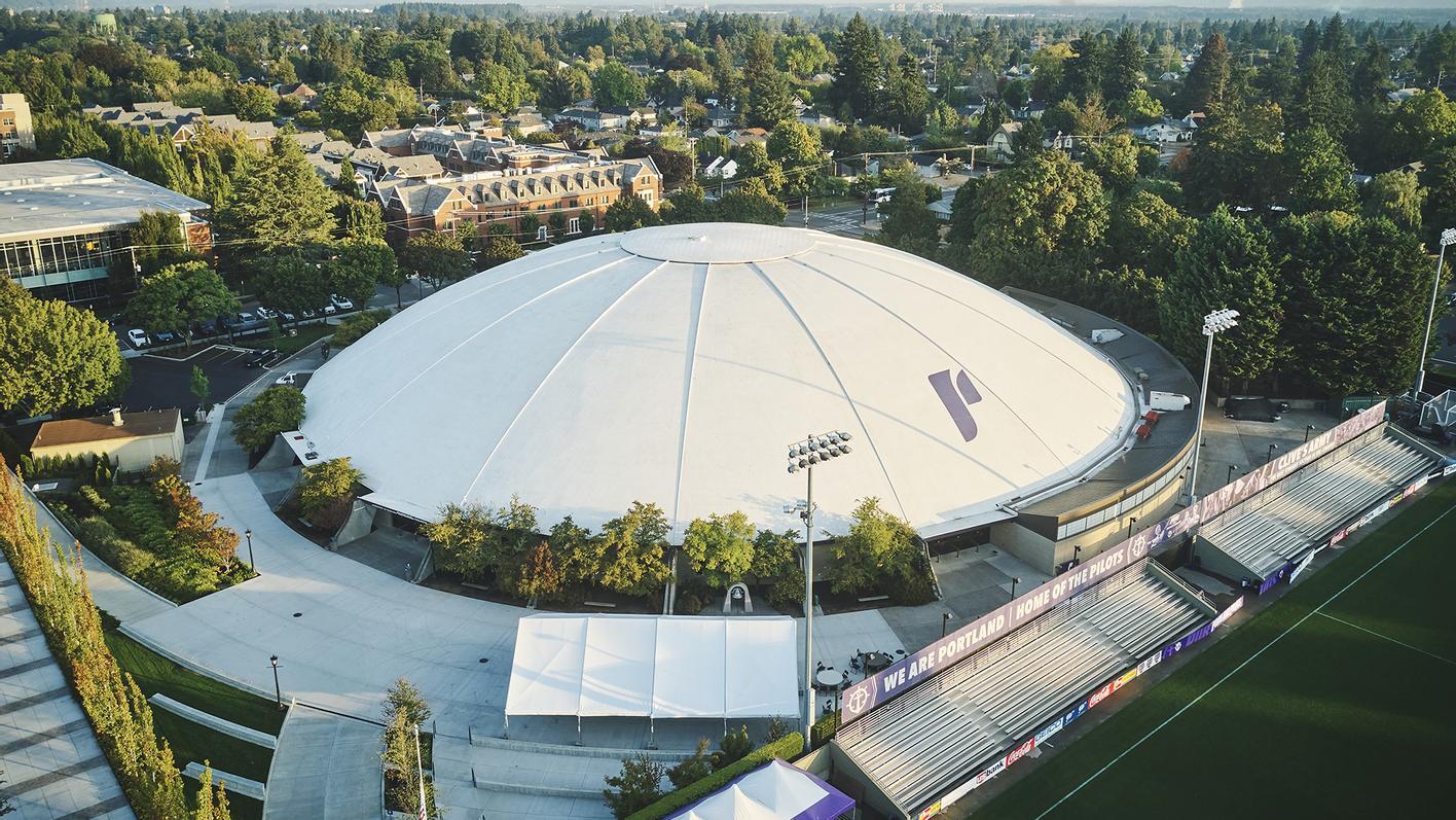 Explore the University of Portland Campus Map Guide