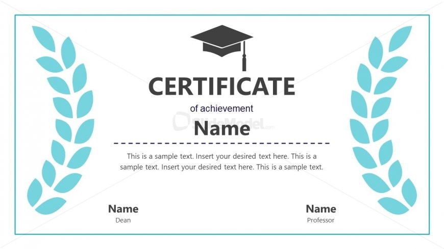 Virtual Graduation Powerpoint Template Presentation Slides Virtual Graduation Powerpoint Template Presentation Slides