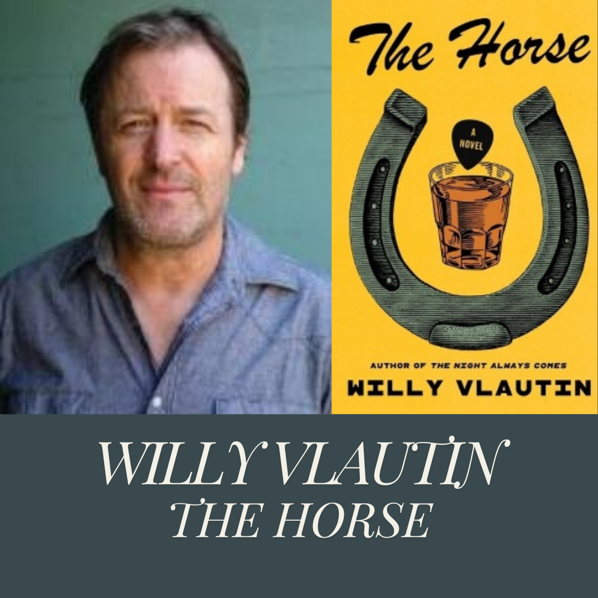 Willy Vlautin Books: A Guide to His Best Works