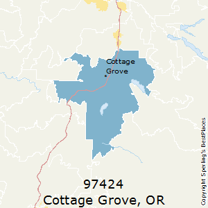 Cottage Grove Oregon Zip Code: Quick Lookup Guide